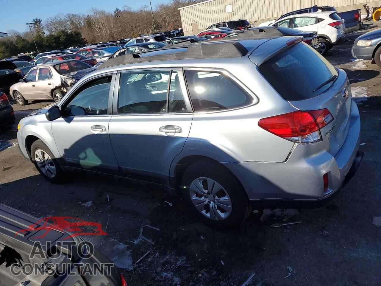 SUBARU OUTBACK 2013 - 4S4BRCAC2D1303172