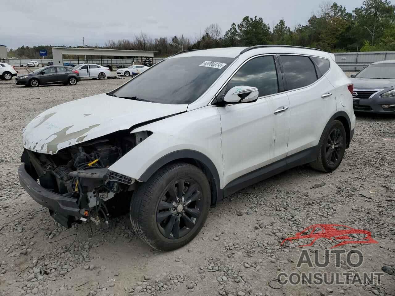 HYUNDAI SANTA FE 2018 - 5NMZU4LA2JH087554