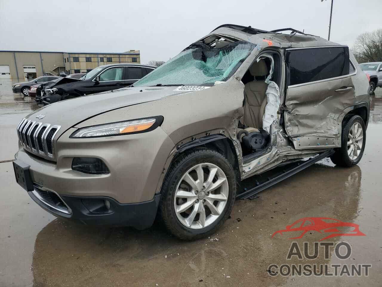 JEEP GRAND CHER 2017 - 1C4PJLDB2HW585701