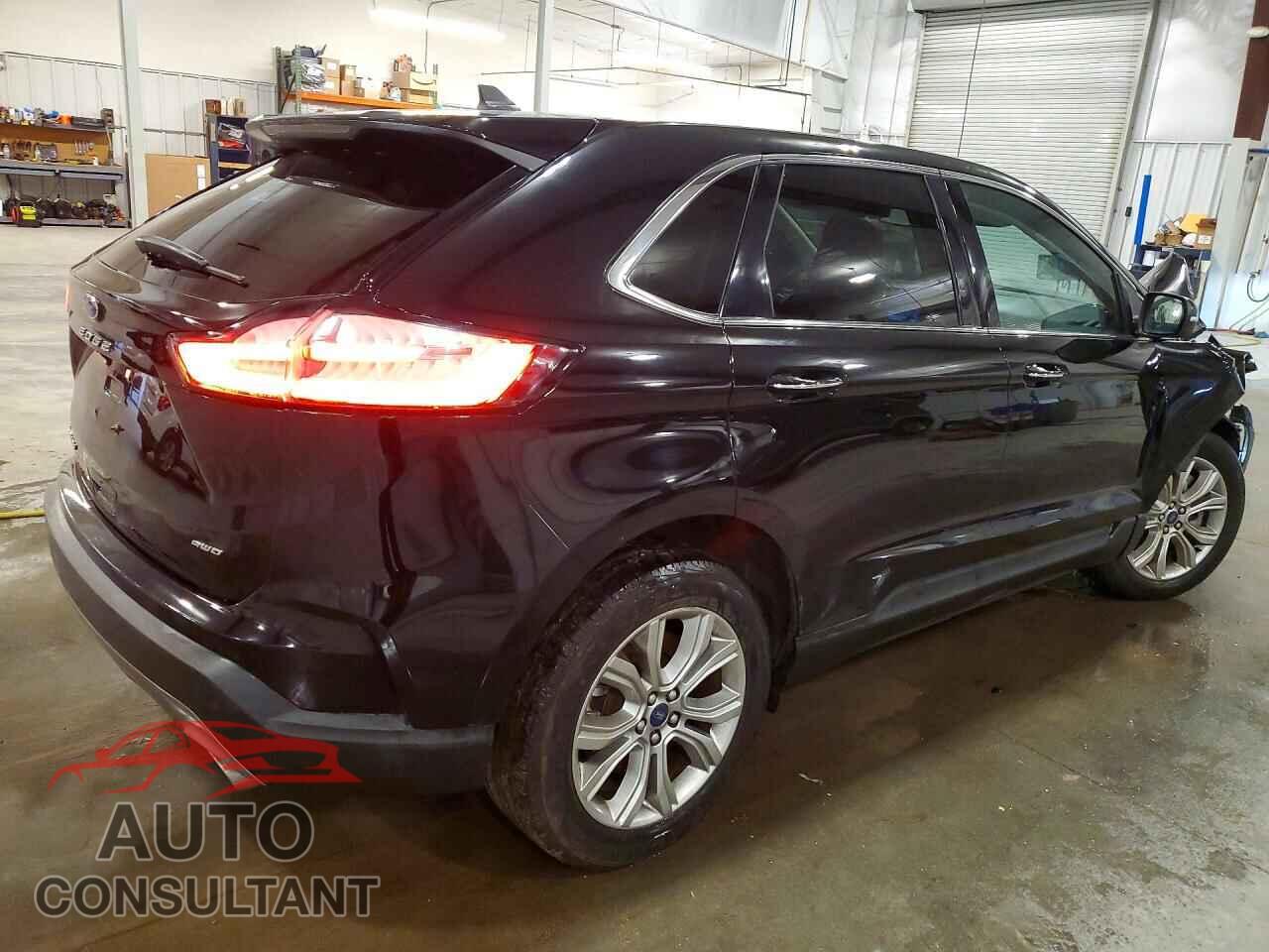 FORD EDGE 2022 - 2FMPK4K92NBB05832