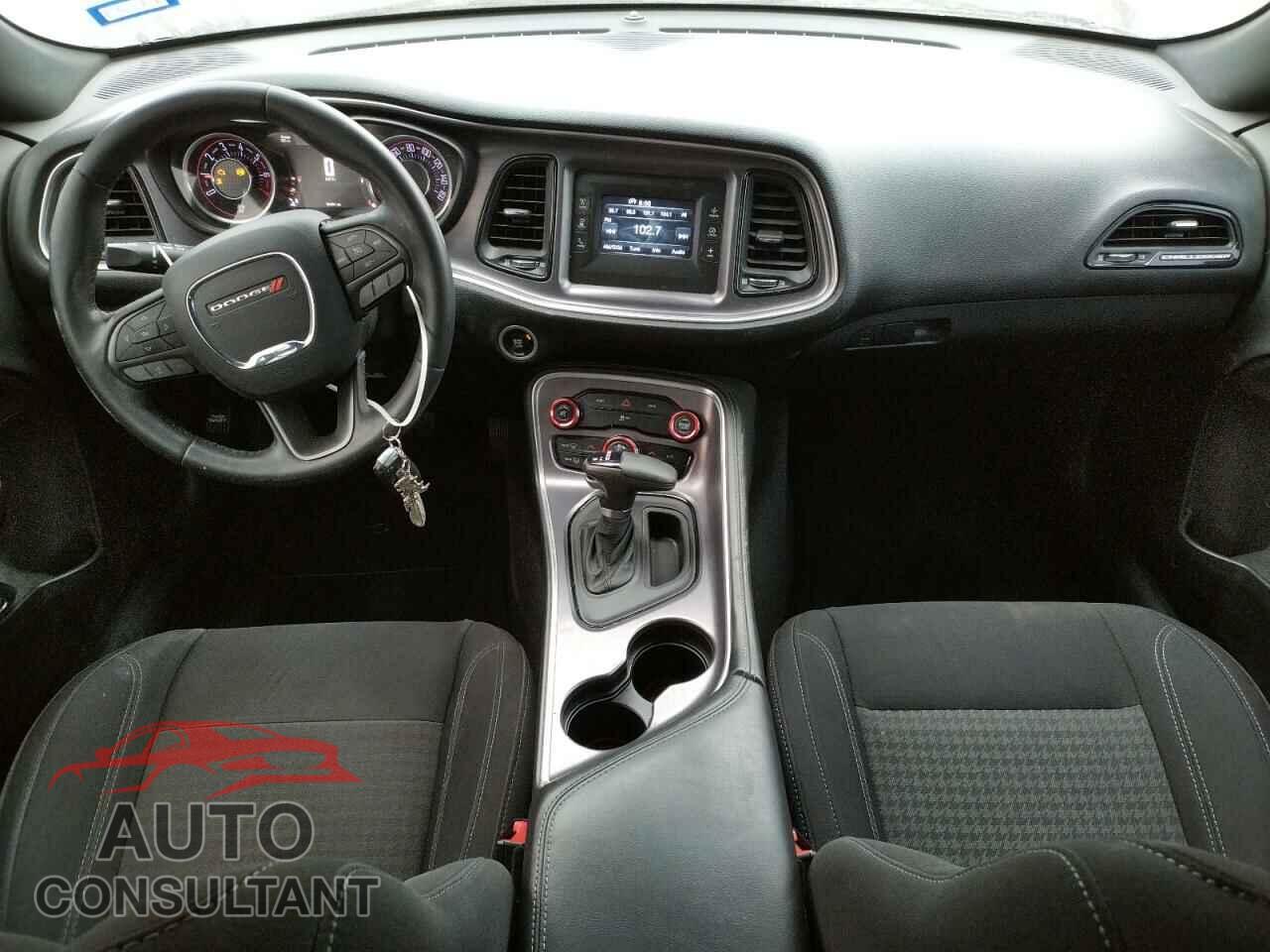 DODGE CHALLENGER 2015 - 2C3CDZAG7FH723788