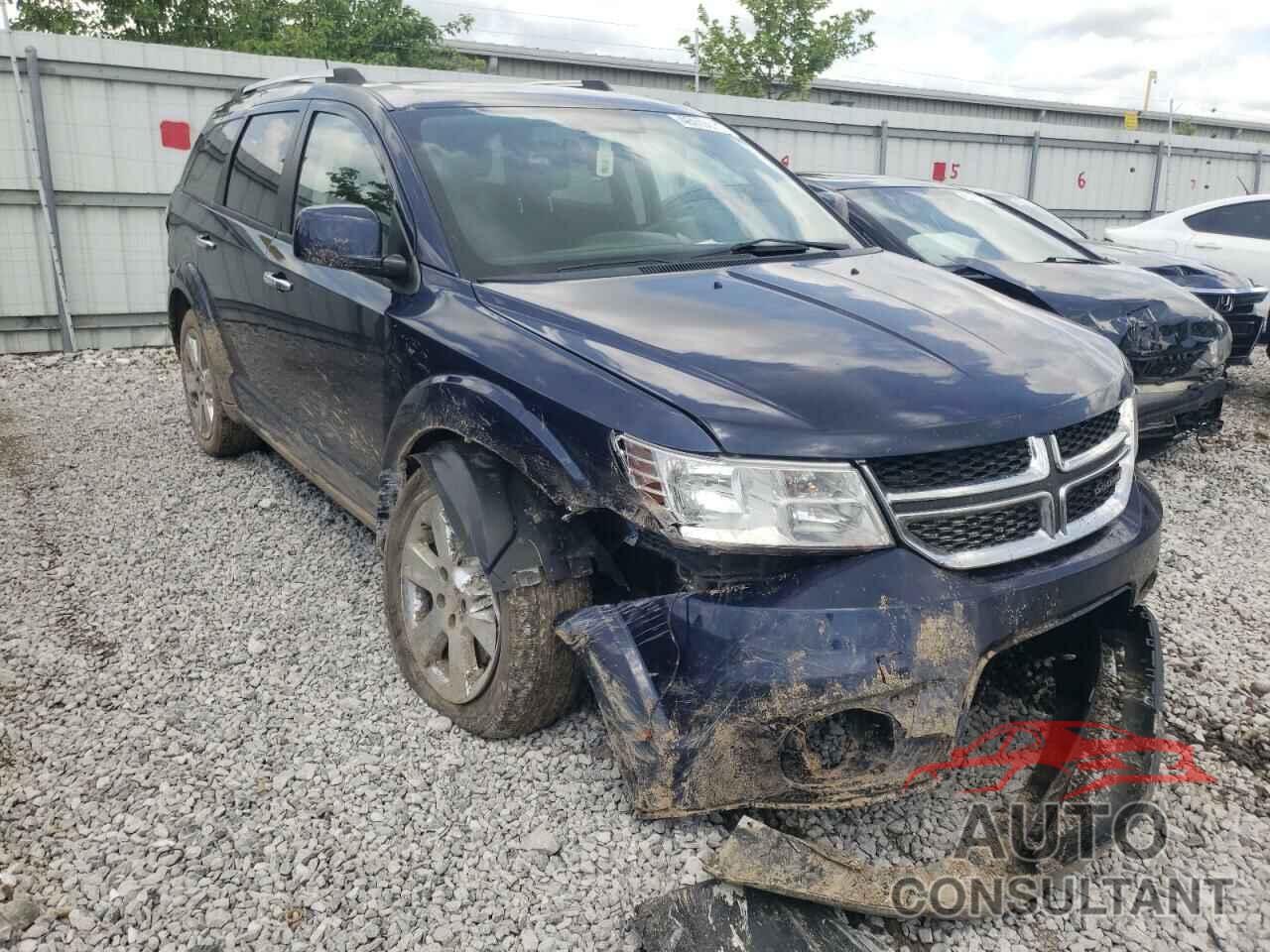 DODGE JOURNEY 2017 - 3C4PDDBG6HT502112