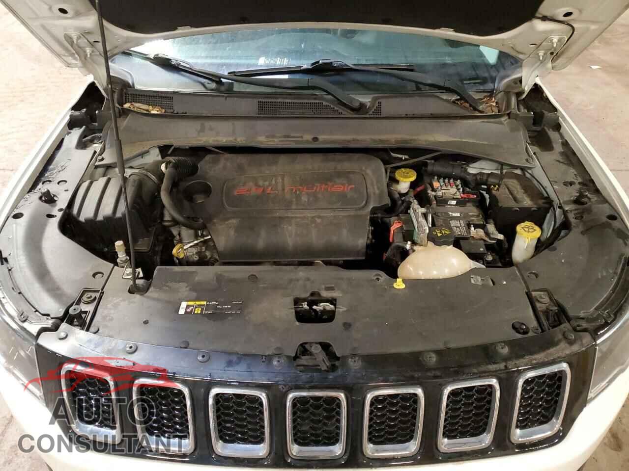 JEEP COMPASS 2017 - 3C4NJDCB9HT665923