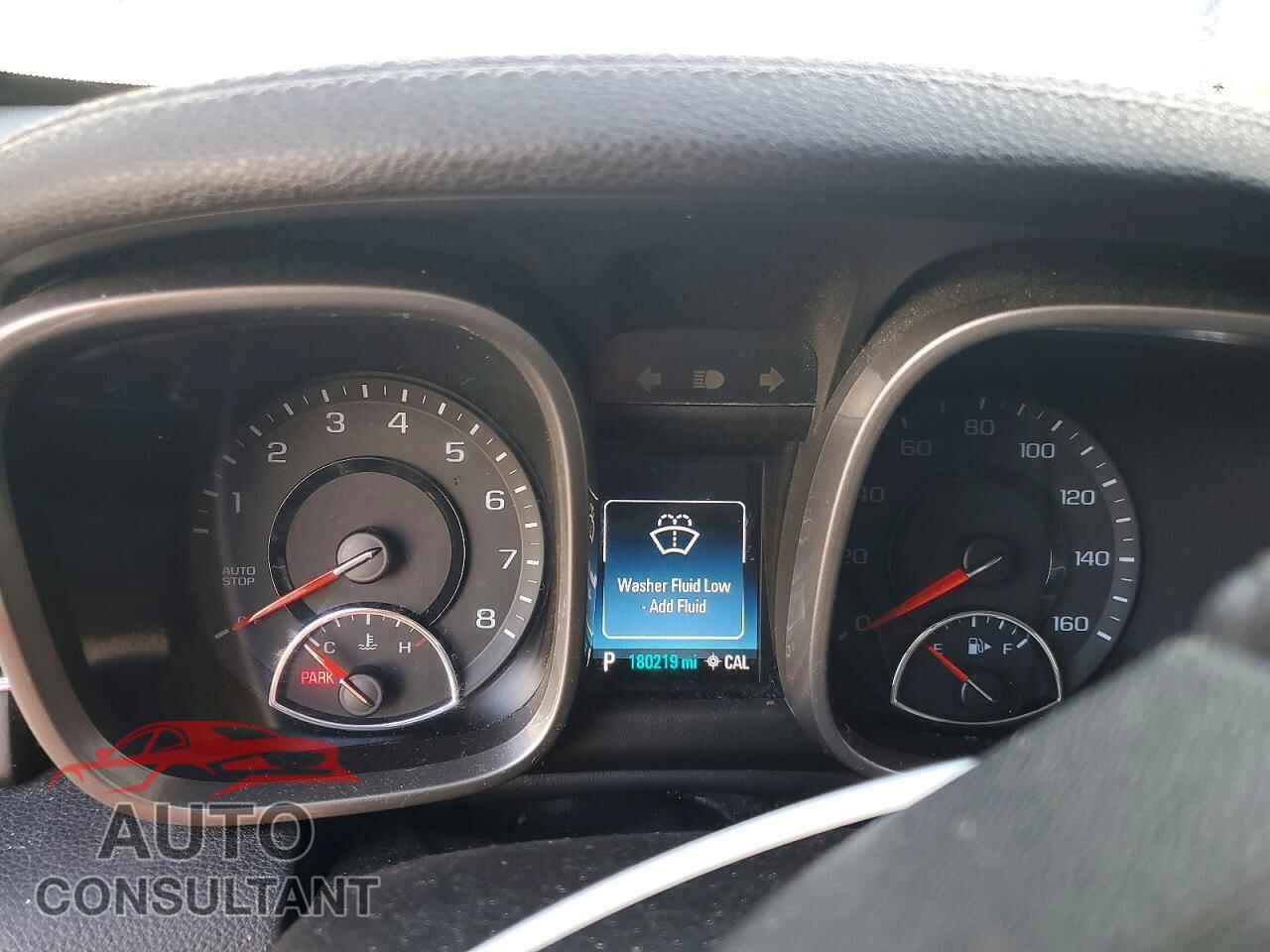 CHEVROLET MALIBU 2015 - 1G11D5SL4FF334706