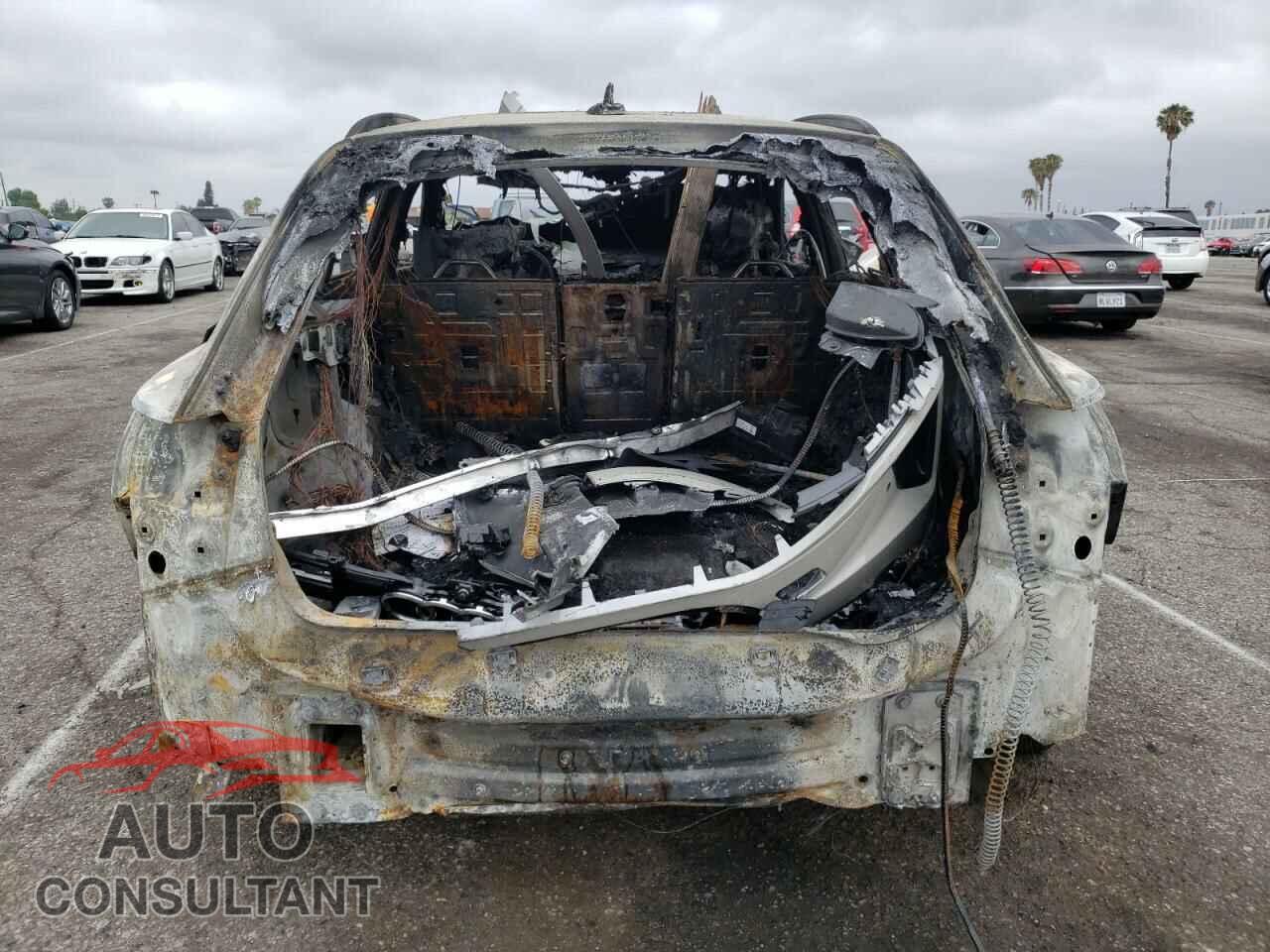 AUDI E-TRON 2021 - WA1AAAGEXMB021810
