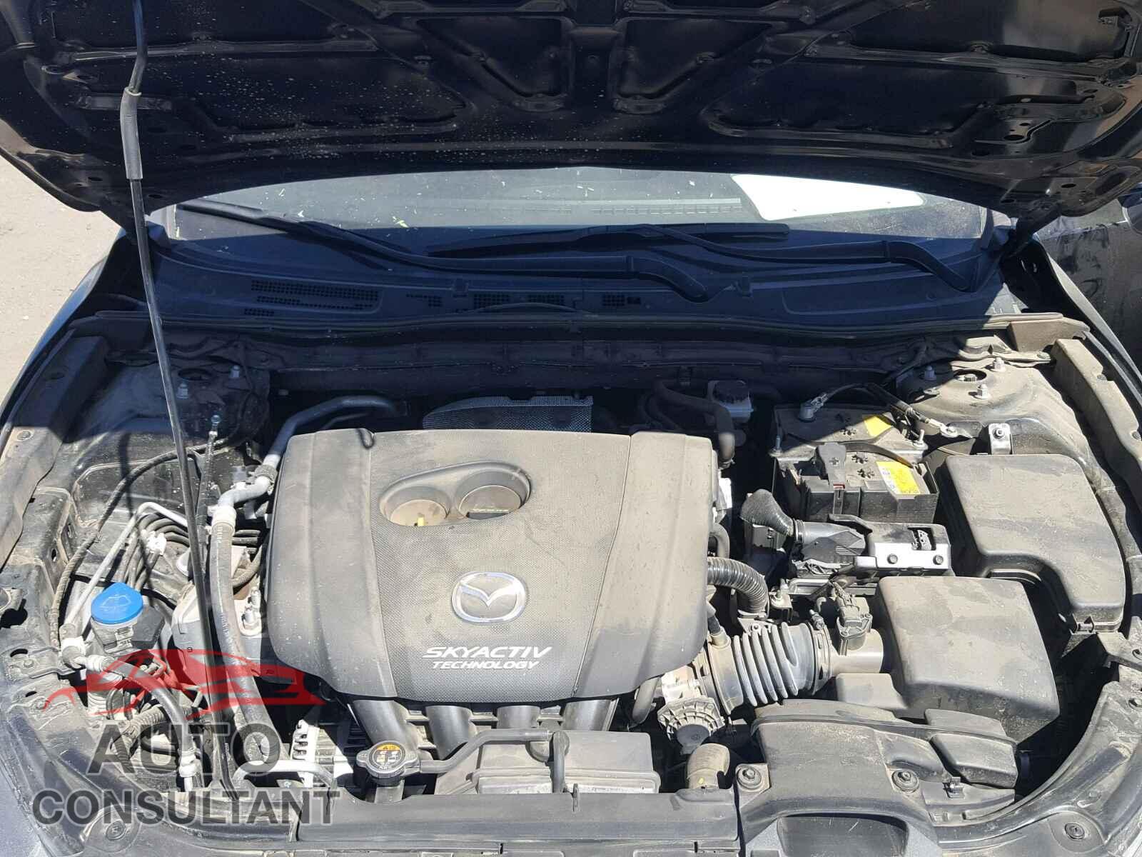 MAZDA 3 2016 - JM1BM1X76G1279366
