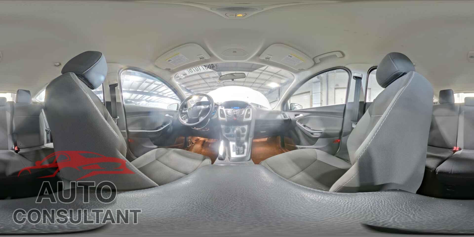 FORD FOCUS 2014 - 1FADP3K23EL138673
