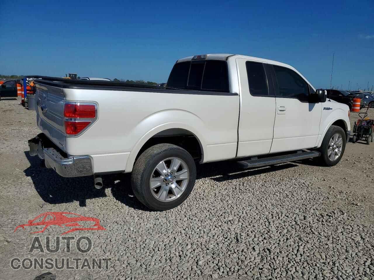 FORD F150 2011 - 1FTFX1CF1BFA14517