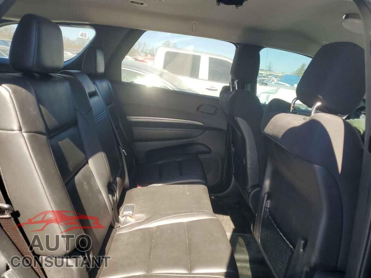 DODGE DURANGO 2021 - 1C4SDJFT4MC849864