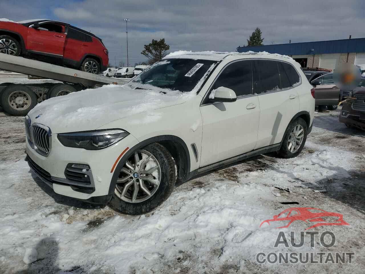 BMW X5 2019 - 5UXCR6C55KLL40869