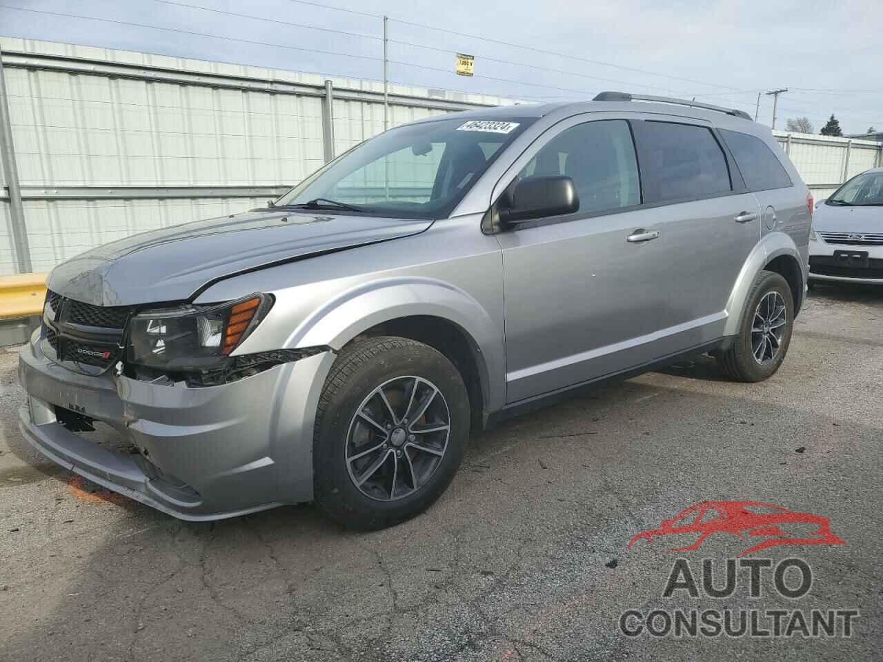 DODGE JOURNEY 2017 - 3C4PDCAB1HT603428