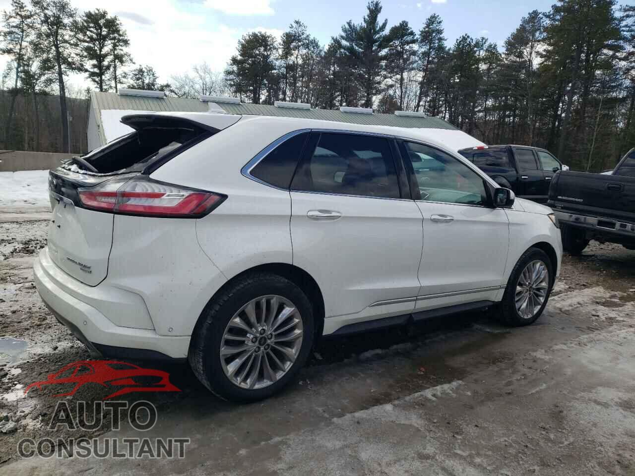 FORD EDGE 2020 - 2FMPK3K90LBA47503