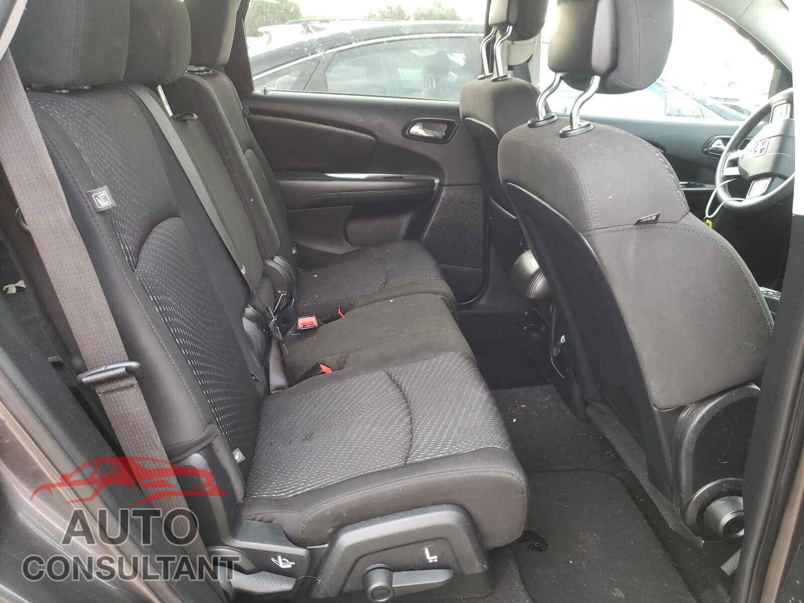 DODGE JOURNEY 2016 - 3C4PDCBB6GT198437