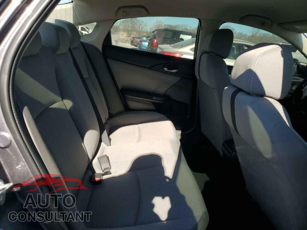 HONDA CIVIC 2020 - 19XFC2F61LE021380