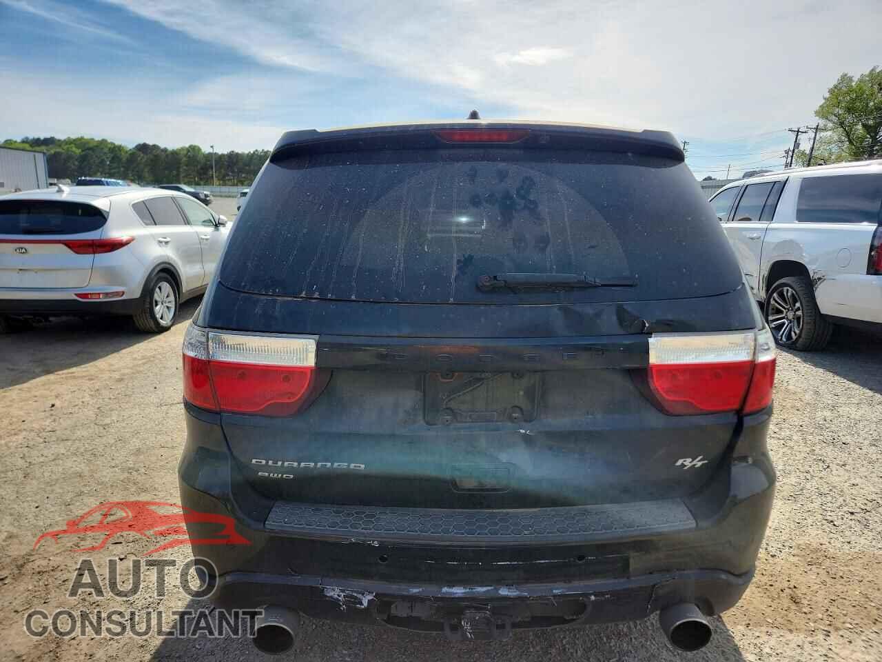 DODGE DURANGO 2013 - 1C4SDJCT3DC652978