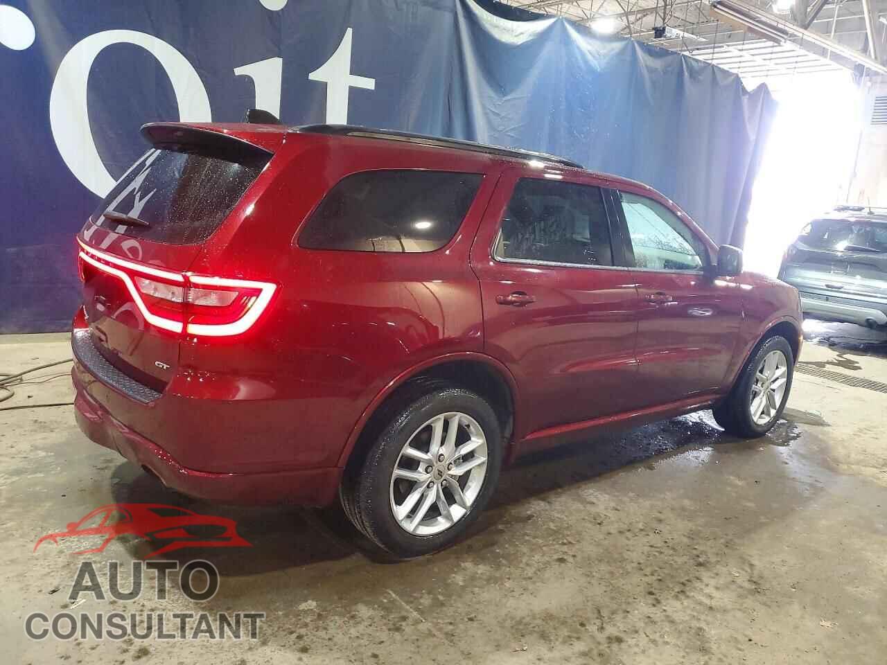DODGE DURANGO 2023 - 1C4RDJDG1PC604674