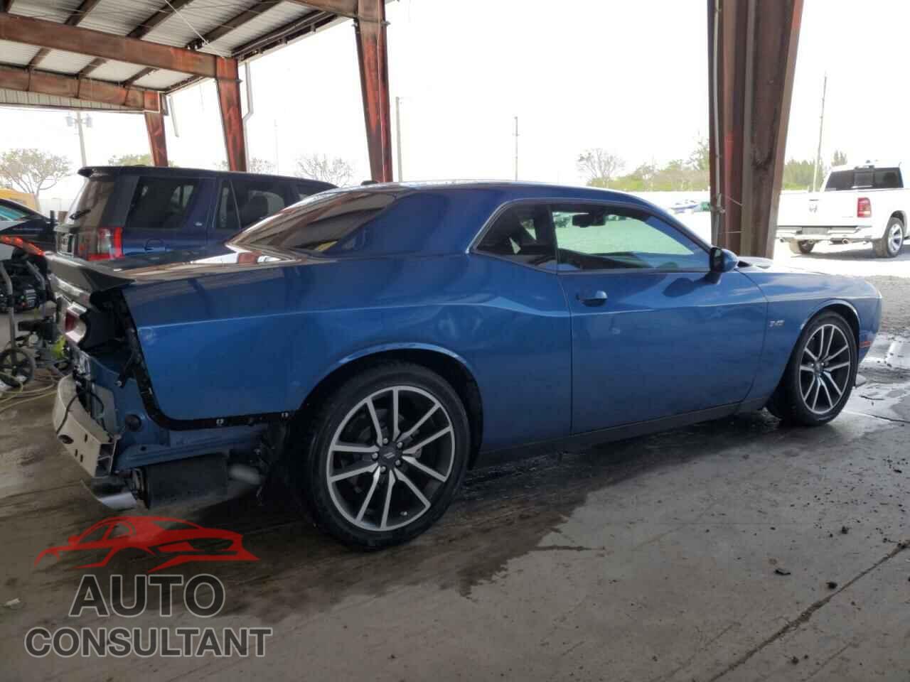 DODGE CHALLENGER 2023 - 2C3CDZBT1PH596954
