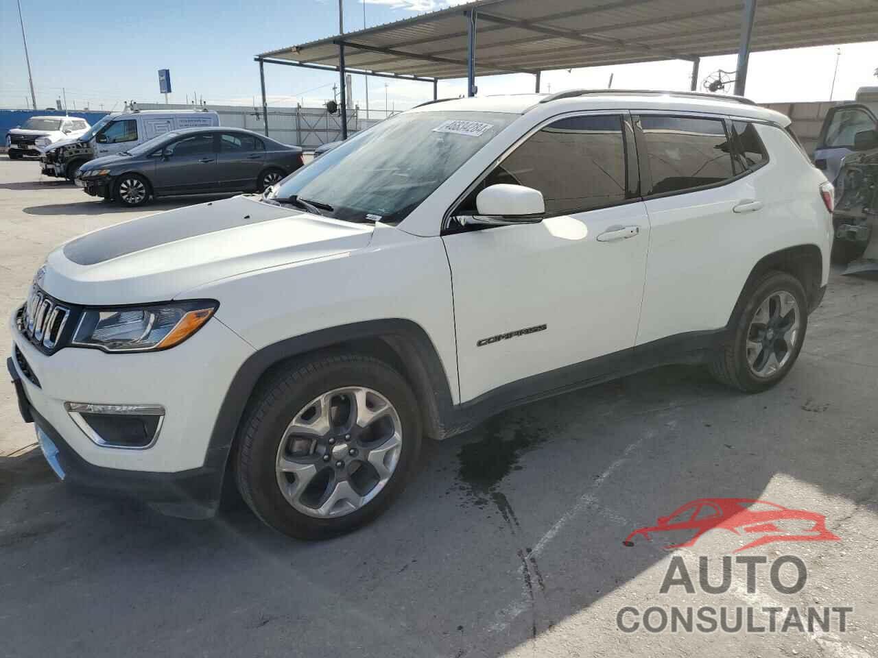 JEEP COMPASS 2019 - 3C4NJCCBXKT662546