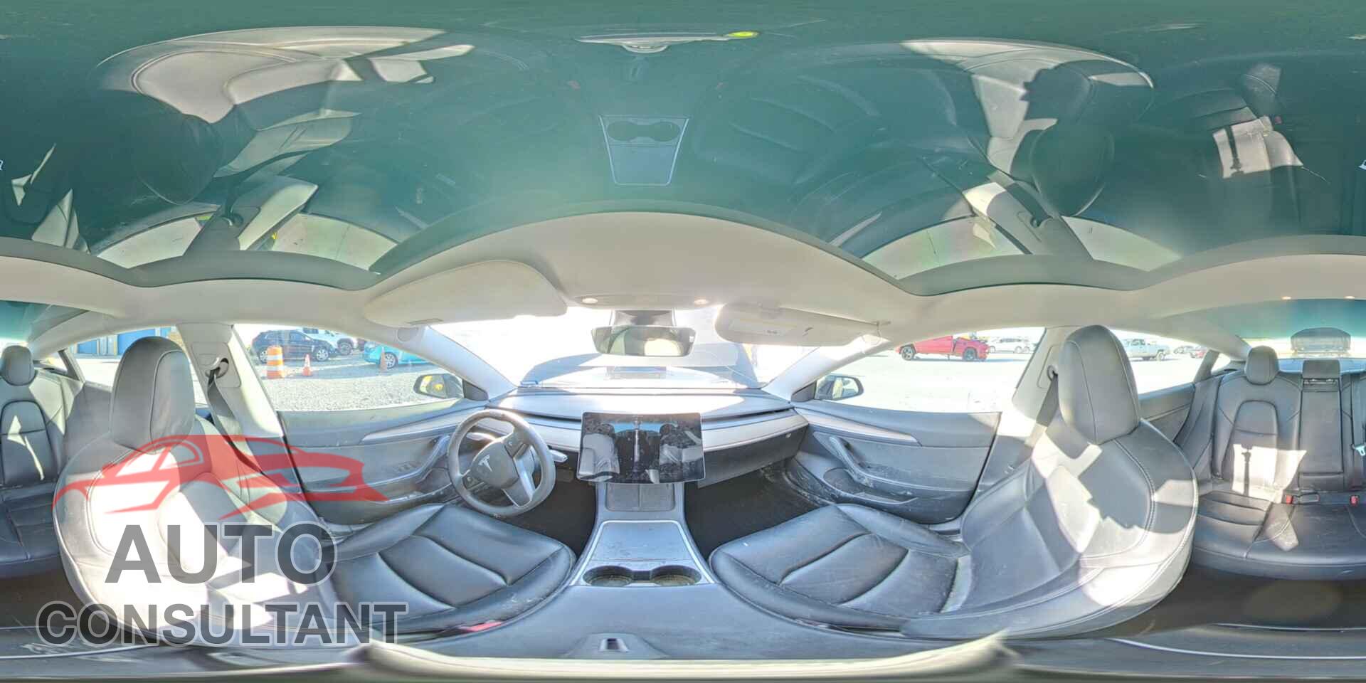 TESLA MODEL 3 2021 - 5YJ3E1EA3MF977646