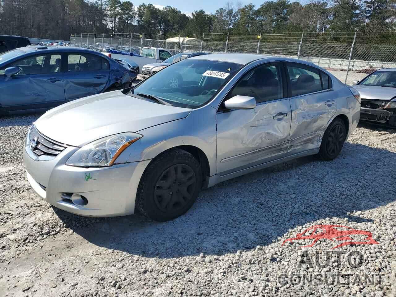 NISSAN ALTIMA 2011 - 1N4AL2AP8BC104133