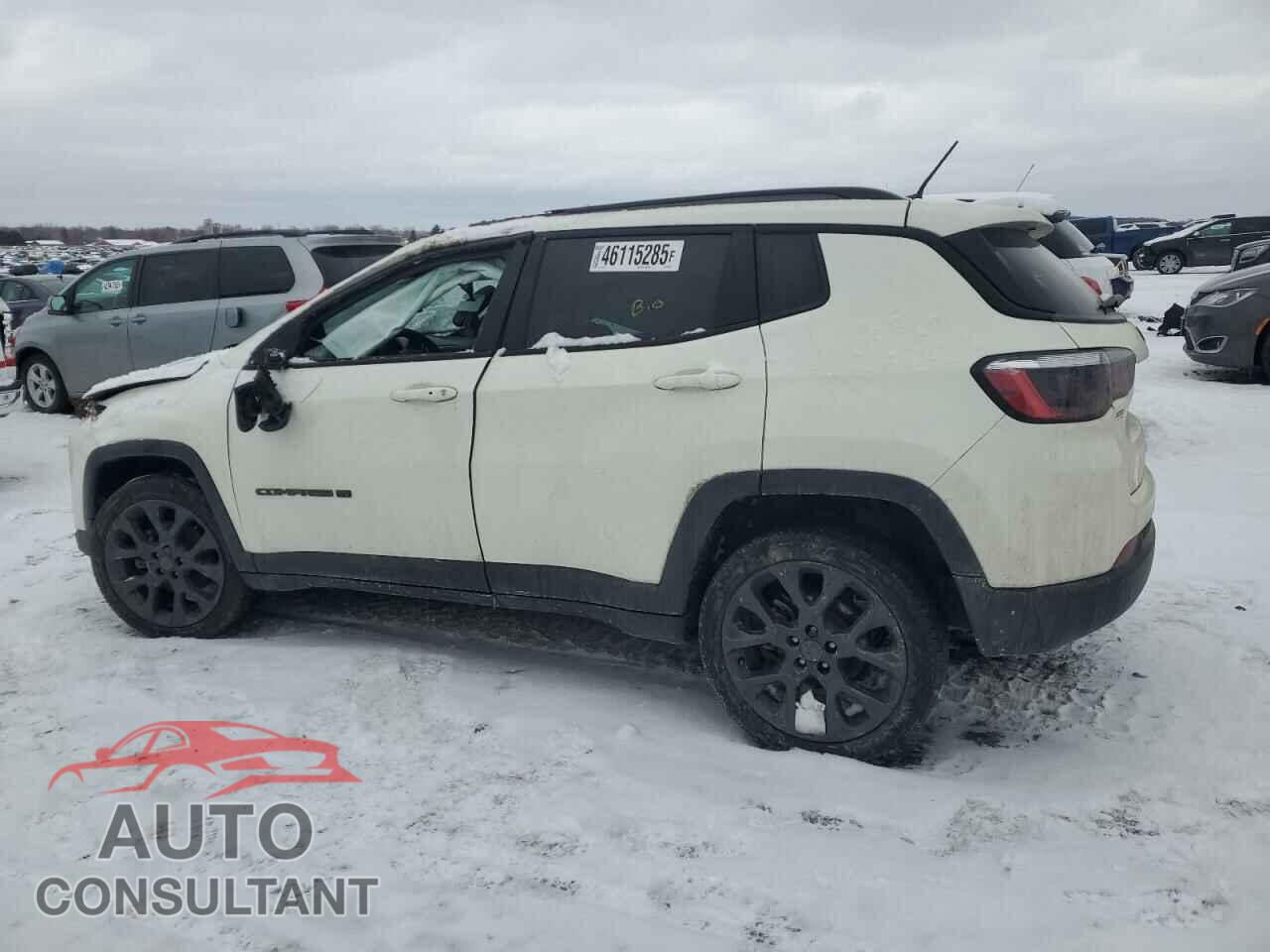 JEEP COMPASS 2021 - 3C4NJCEB8MT602314
