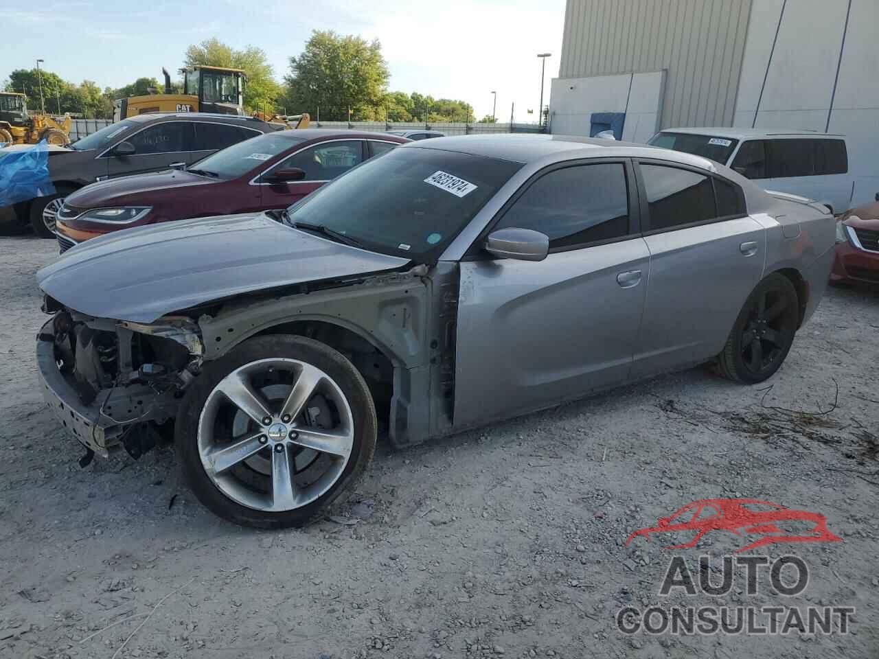 DODGE CHARGER 2016 - 2C3CDXCTXGH346518