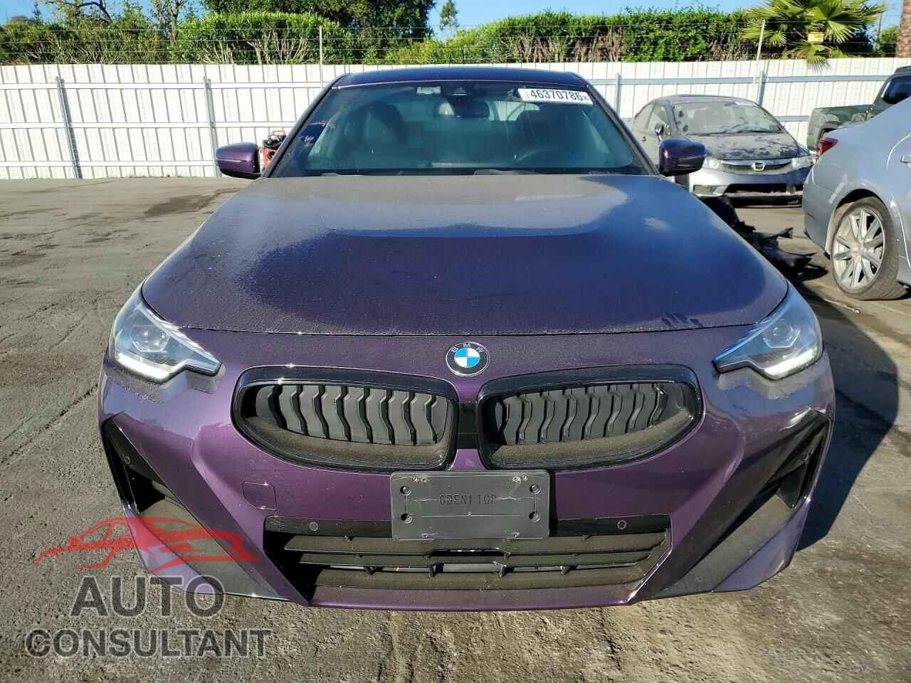 BMW 2 SERIES 2025 - 3MW23CM04S8F24088