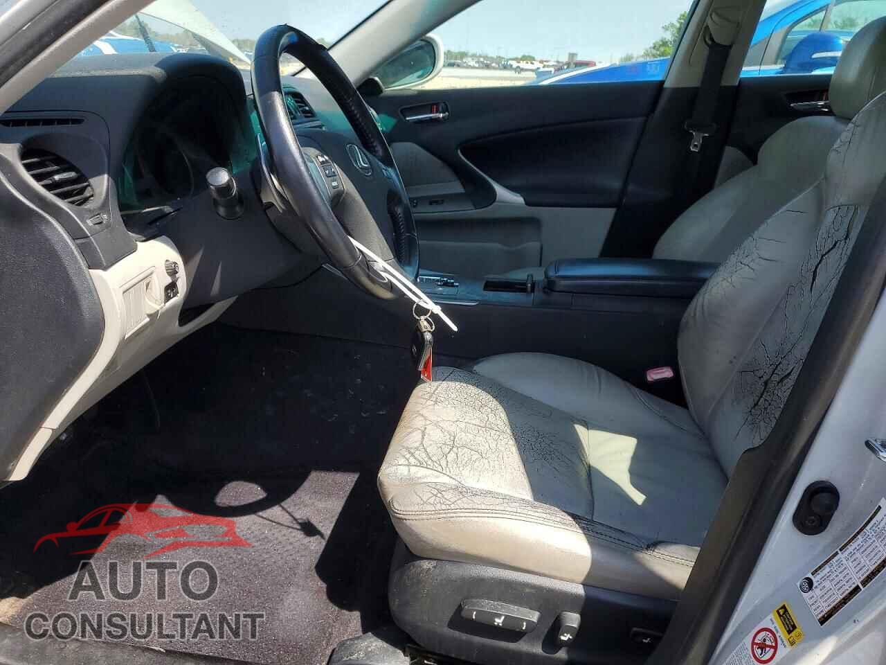 LEXUS IS 2010 - JTHBF5C24A5127967