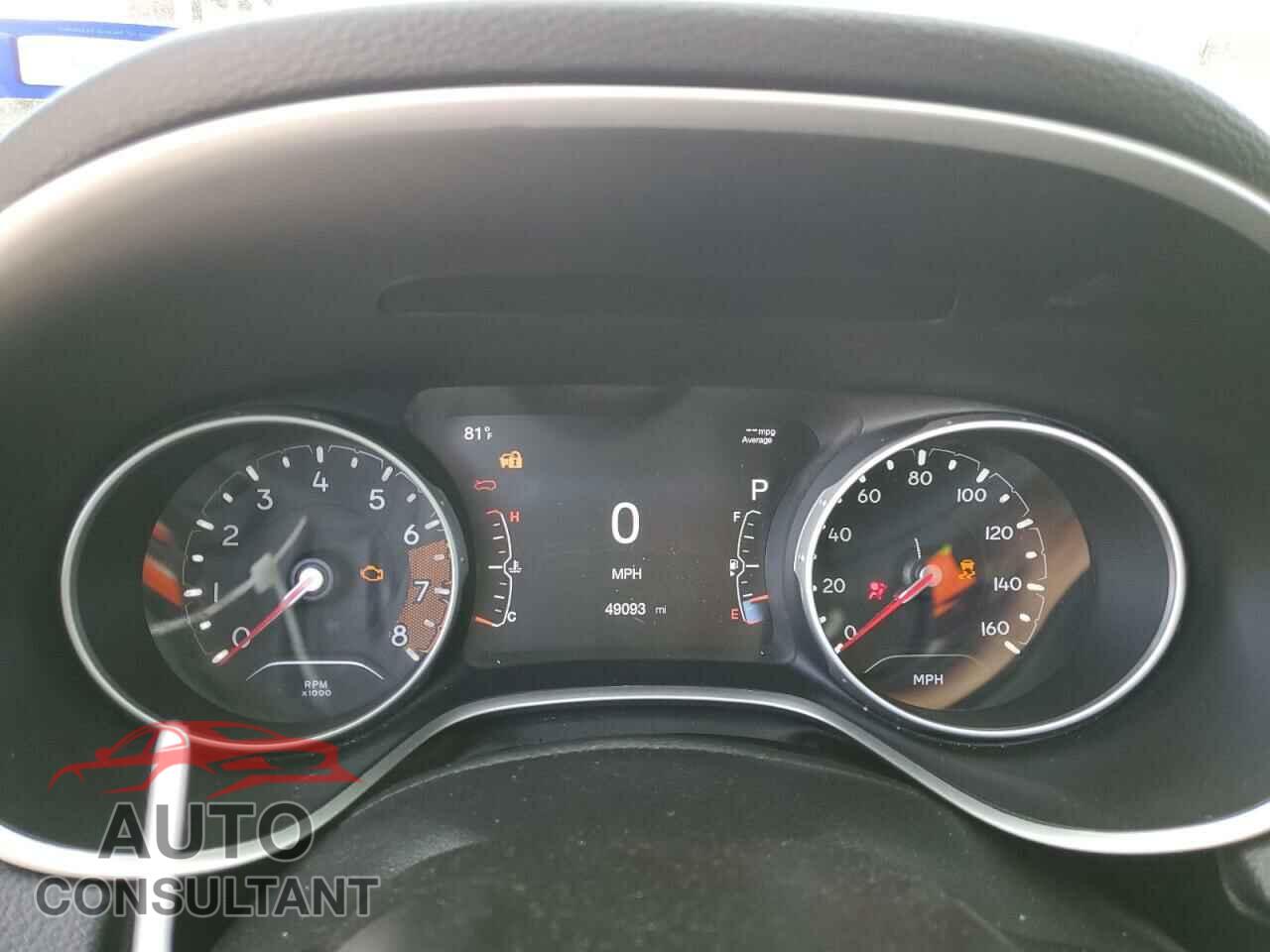 JEEP COMPASS 2018 - 3C4NJDCB0JT207676