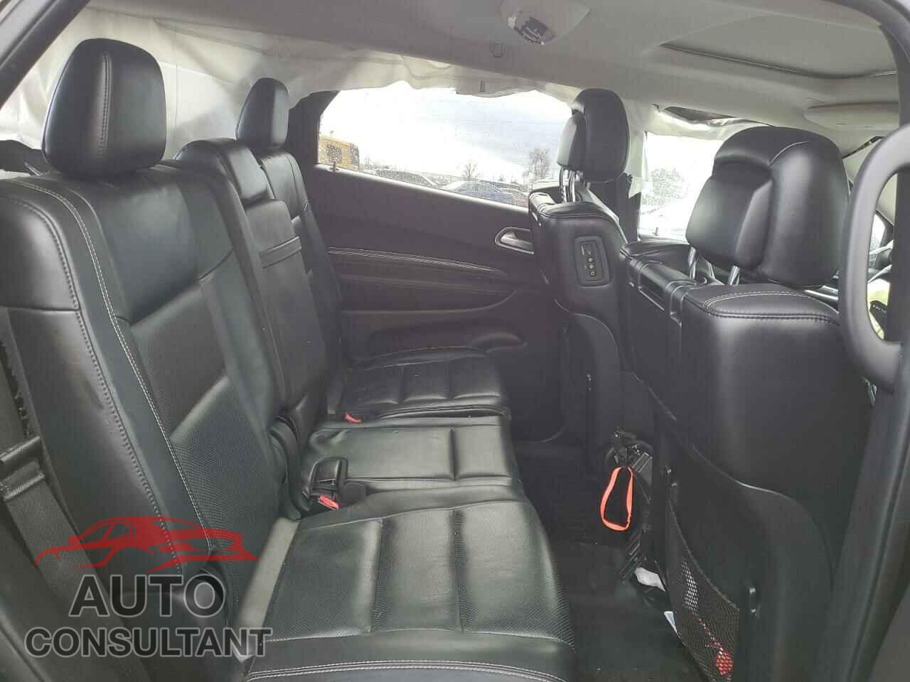DODGE DURANGO 2018 - 1C4SDJET4JC269320