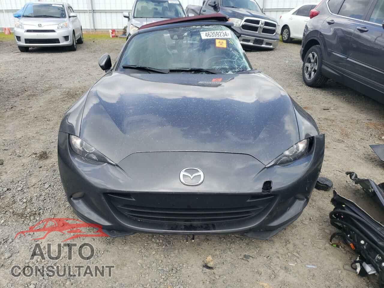 MAZDA MX5 2018 - JM1NDAD71J0202838