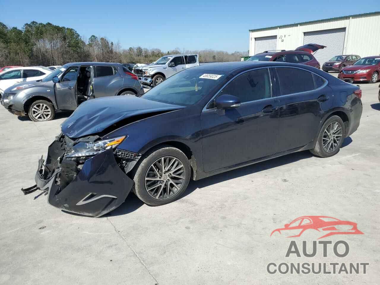 LEXUS ES350 2016 - 58ABK1GG7GU024587