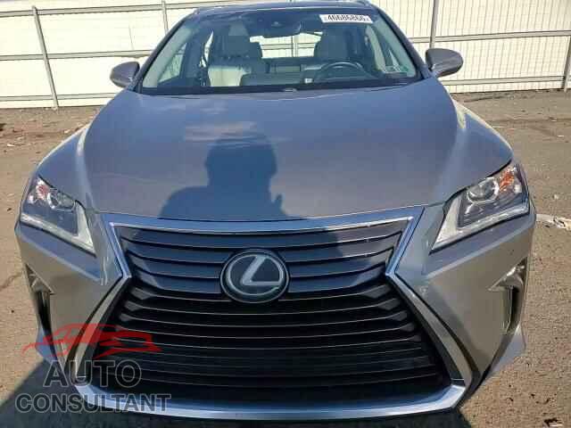 LEXUS RX350 2017 - 2T2BZMCA4HC081608