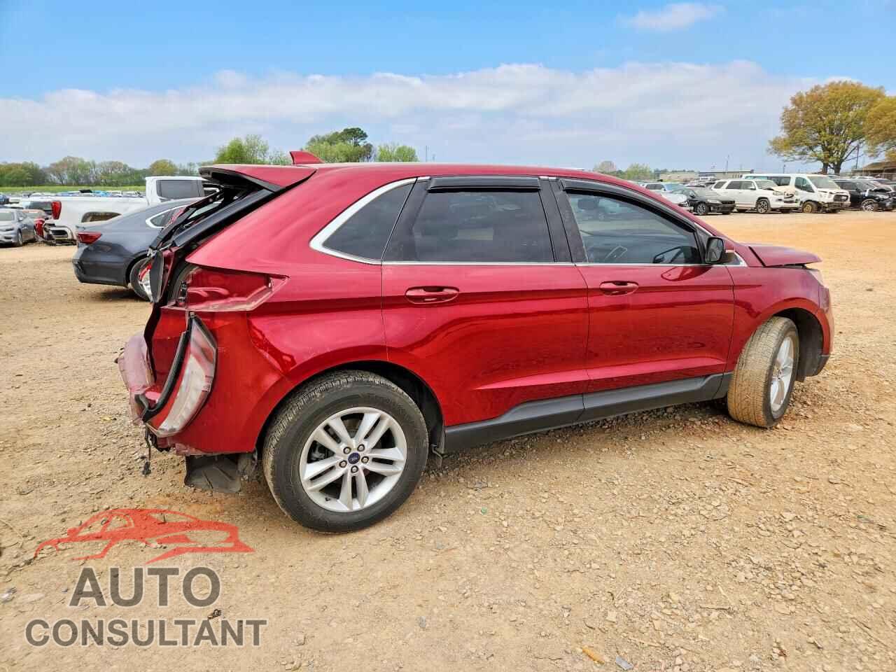 FORD EDGE 2016 - 2FMPK3J86GBB55980