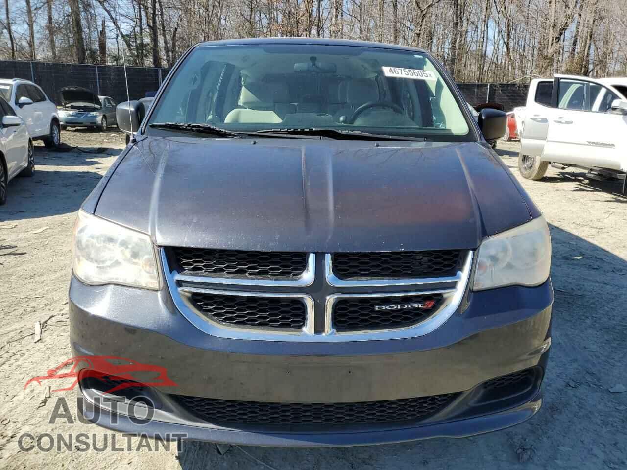 DODGE CARAVAN 2014 - 2C4RDGBG4ER163553