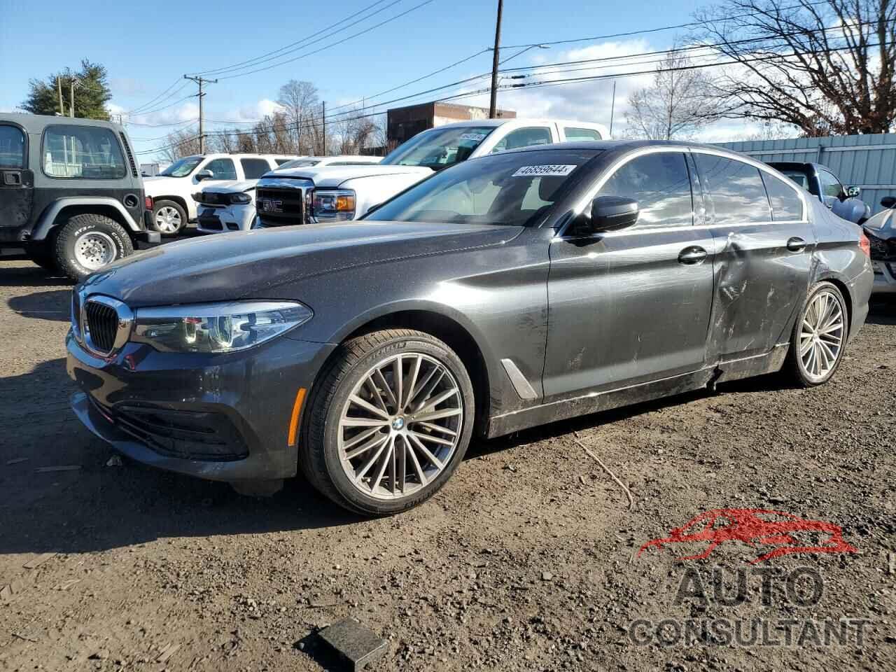 BMW 5 SERIES 2019 - WBAJA7C55KWW28442