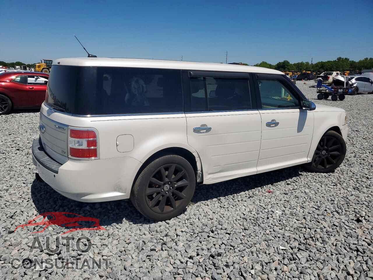 FORD FLEX 2009 - 2FMEK63C09BA94266