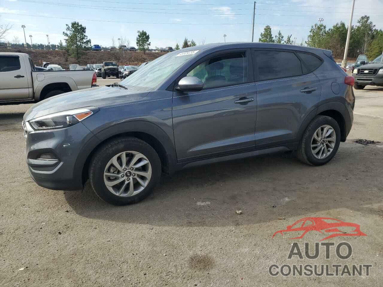 HYUNDAI TUCSON 2017 - KM8J23A48HU348159