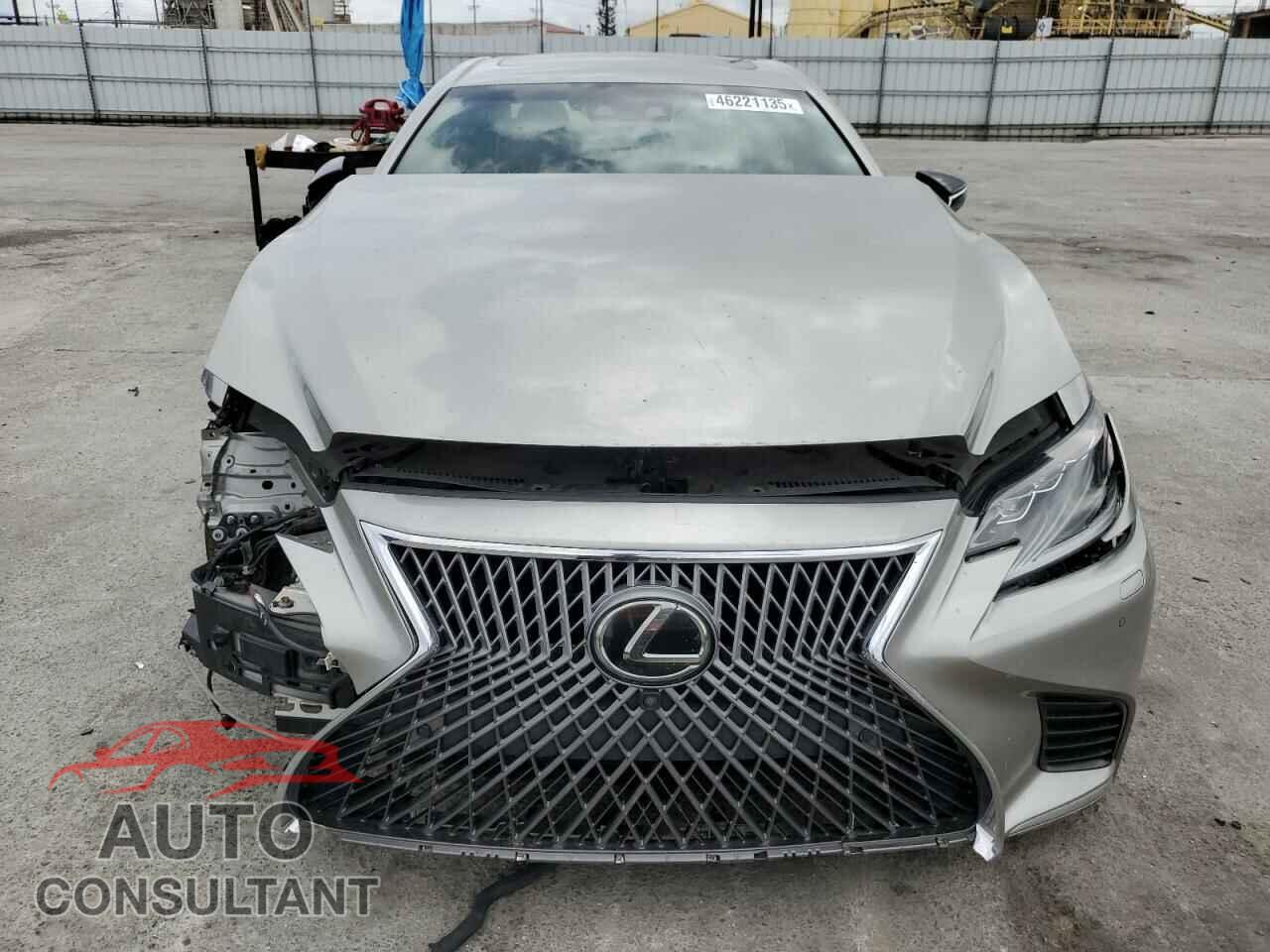 LEXUS LS500 2018 - JTHB51FF0J5001437