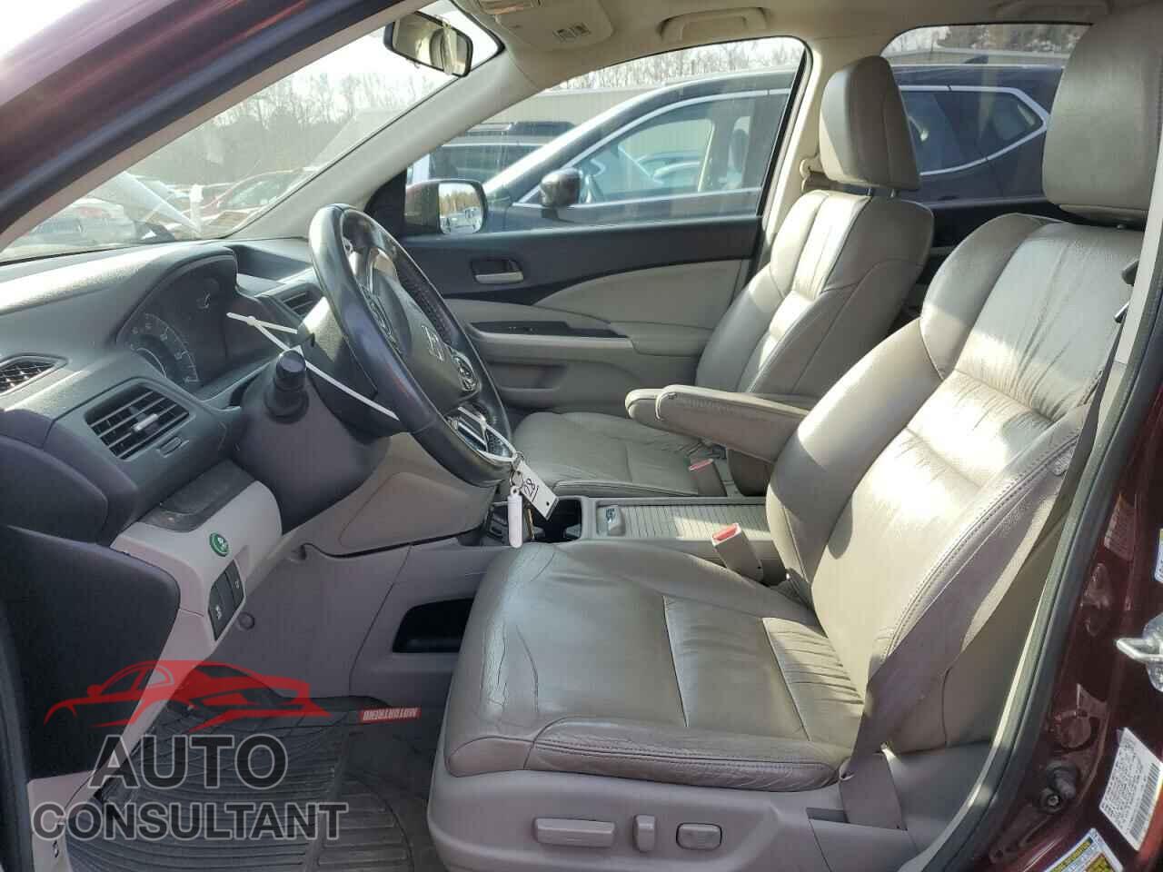 HONDA CRV 2014 - 5J6RM4H76EL024128