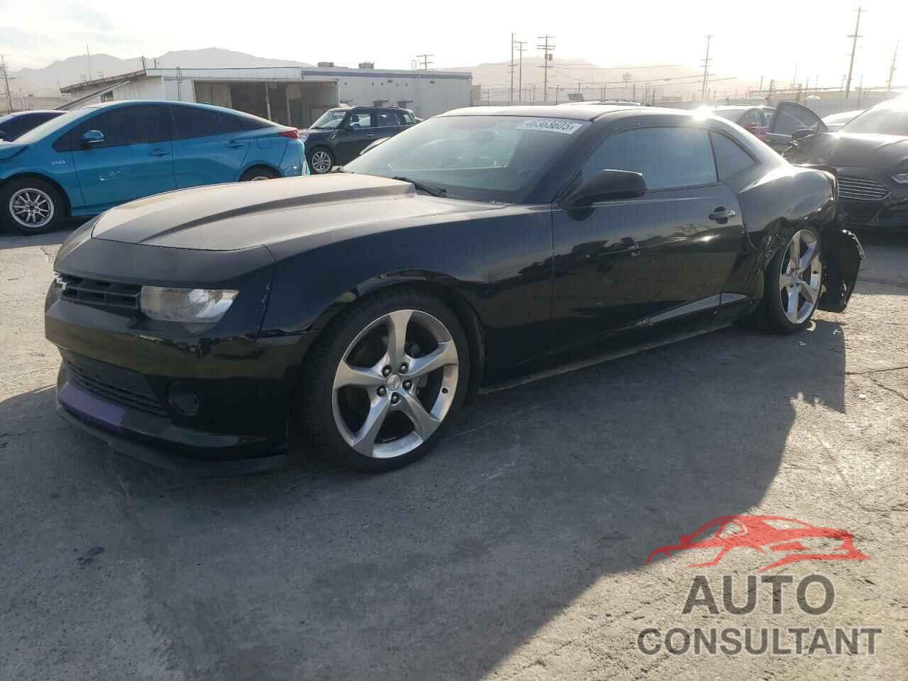 CHEVROLET CAMARO 2014 - 2G1FB1E31E9210769