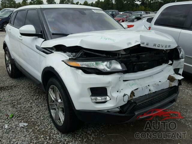 LAND ROVER RANGE ROVER EVOQUE PURE PLUS 2015 - SALVP2BG4FH975403