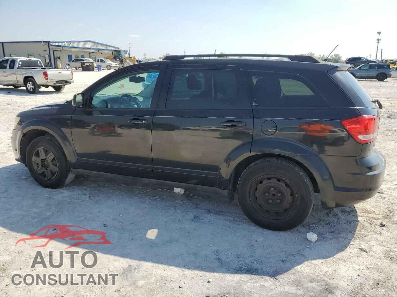 DODGE JOURNEY 2012 - 3C4PDCAB9CT337410