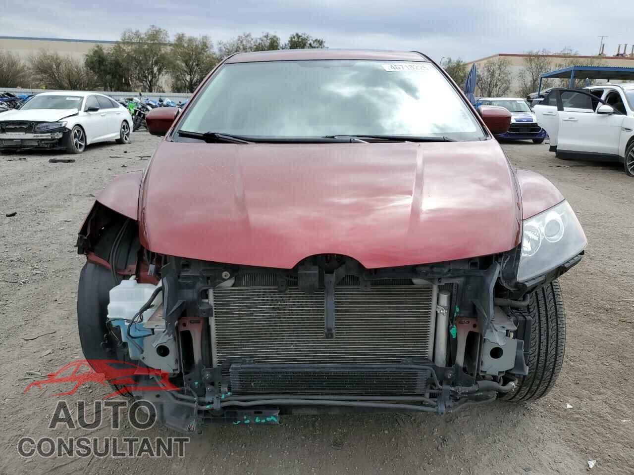 MAZDA CX-7 2011 - JM3ER2C53B0354894