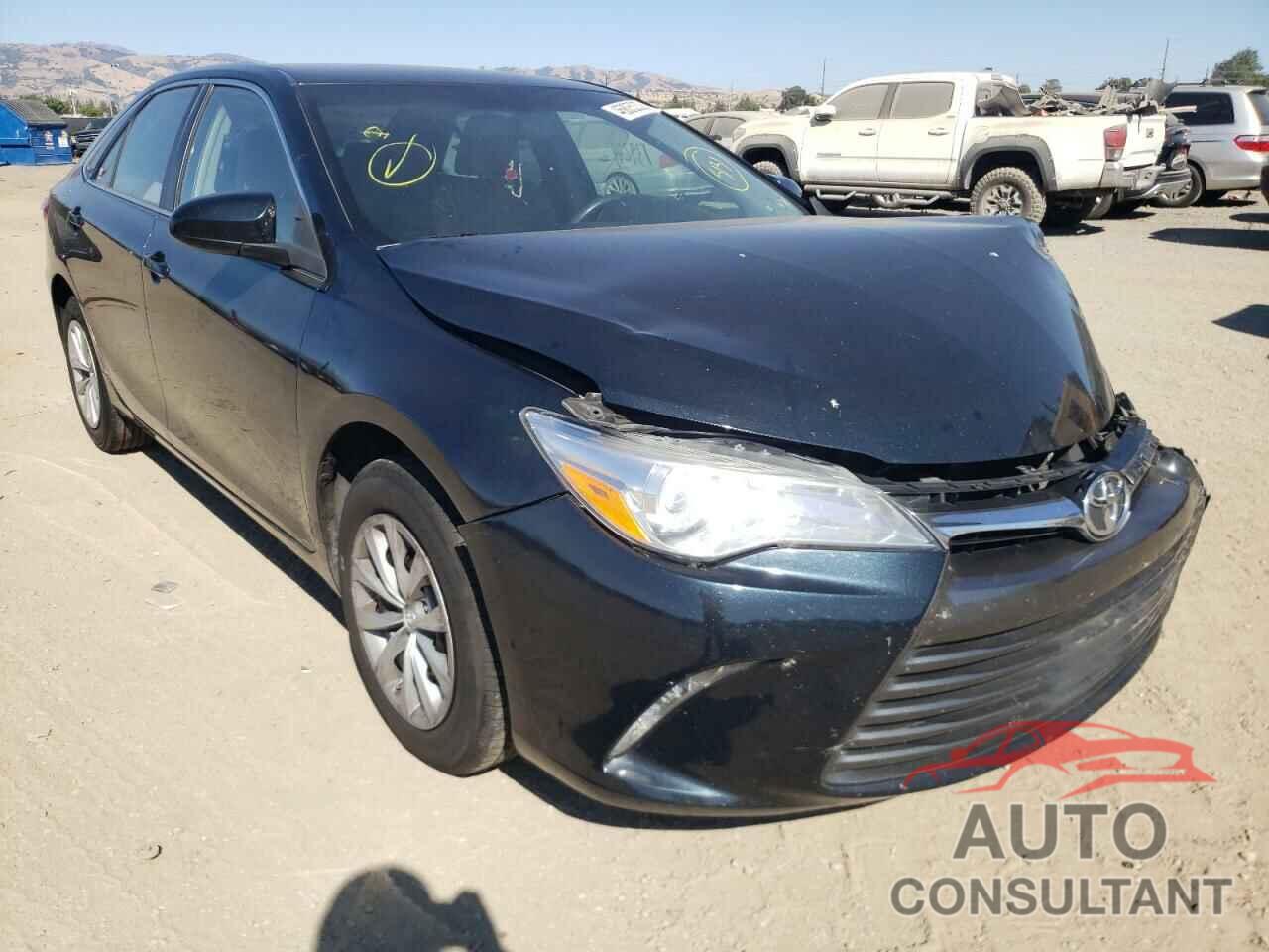 TOYOTA CAMRY 2017 - 4T1BF1FK7HU323936