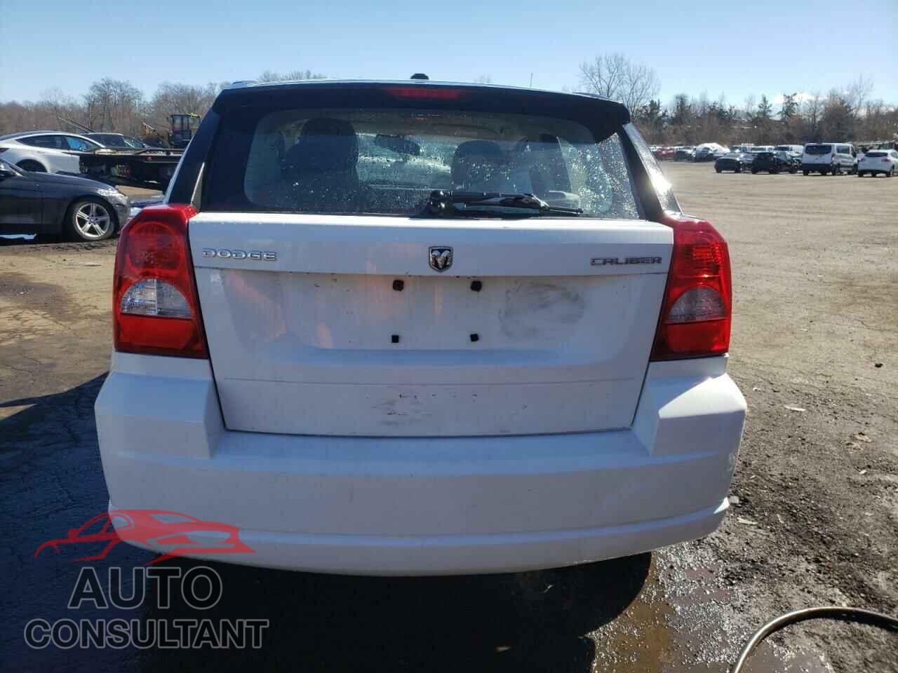 DODGE CALIBER 2011 - 1B3CB3HA9BD172112