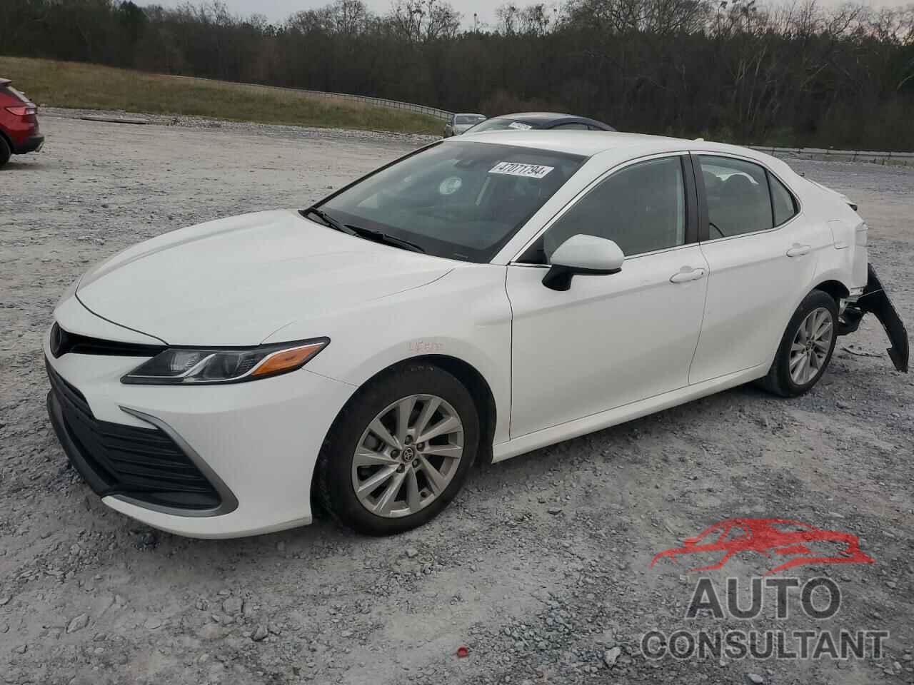 TOYOTA CAMRY 2021 - 4T1C11AK9MU609792