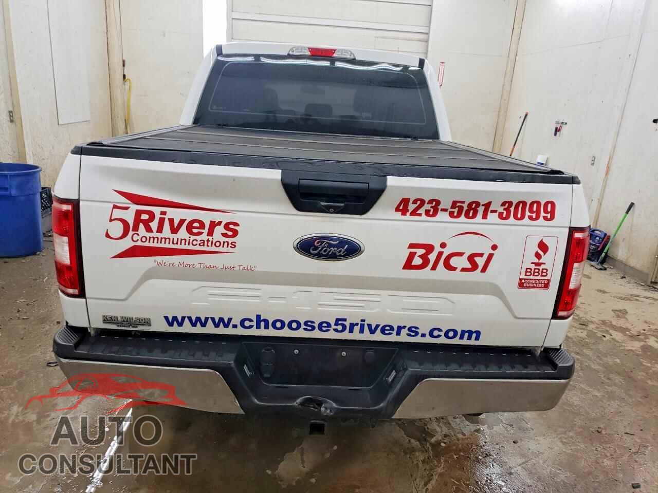 FORD F150 2019 - 1FTEW1EB7KFB88374