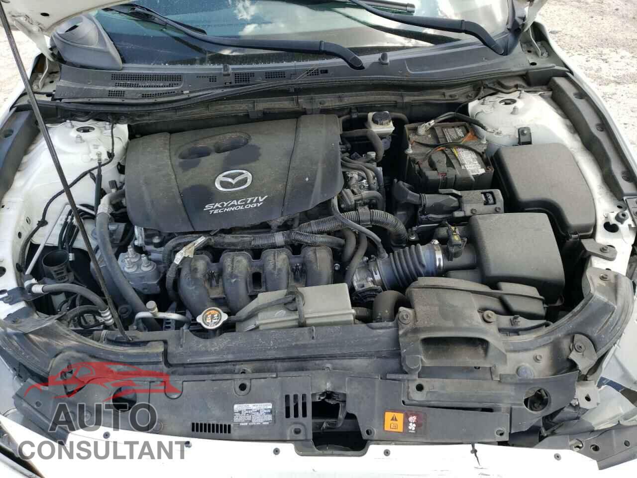 MAZDA 3 2016 - 3MZBM1W72GM269449