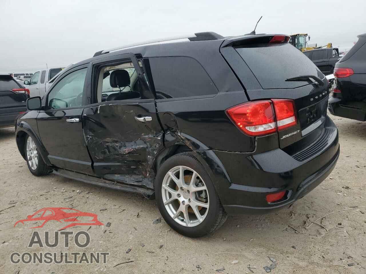 DODGE JOURNEY 2014 - 3C4PDCDGXET156522